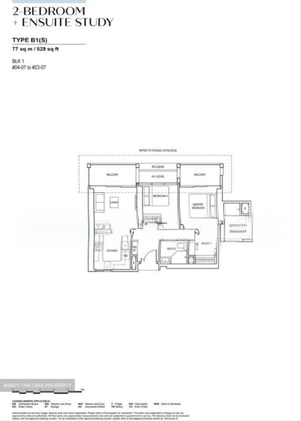Canninghill Piers (D6), Apartment #506361801